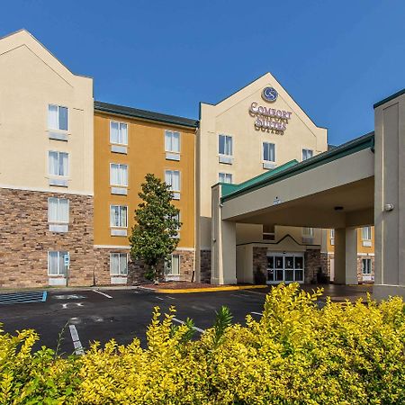 Comfort Suites Richmond Buitenkant foto