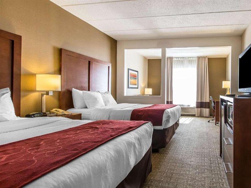 Comfort Suites Richmond Buitenkant foto