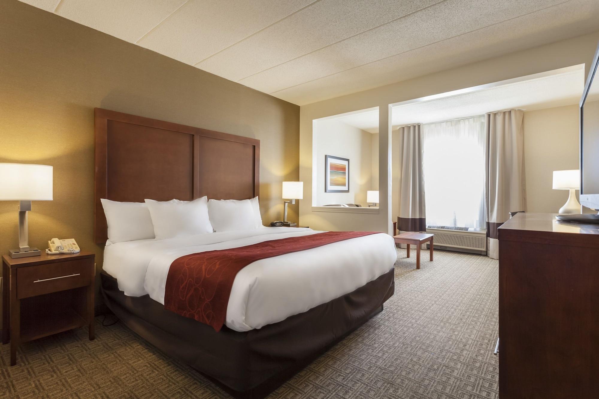 Comfort Suites Richmond Buitenkant foto