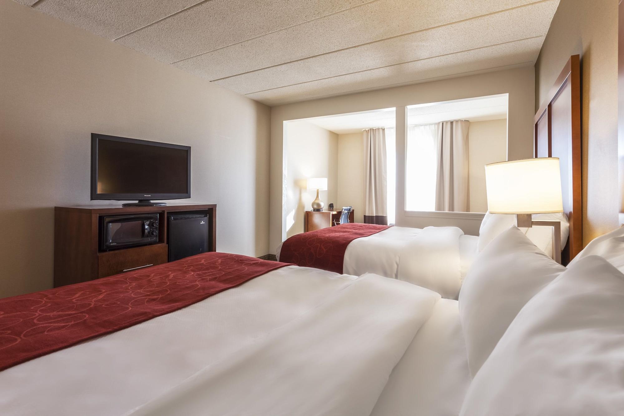 Comfort Suites Richmond Buitenkant foto