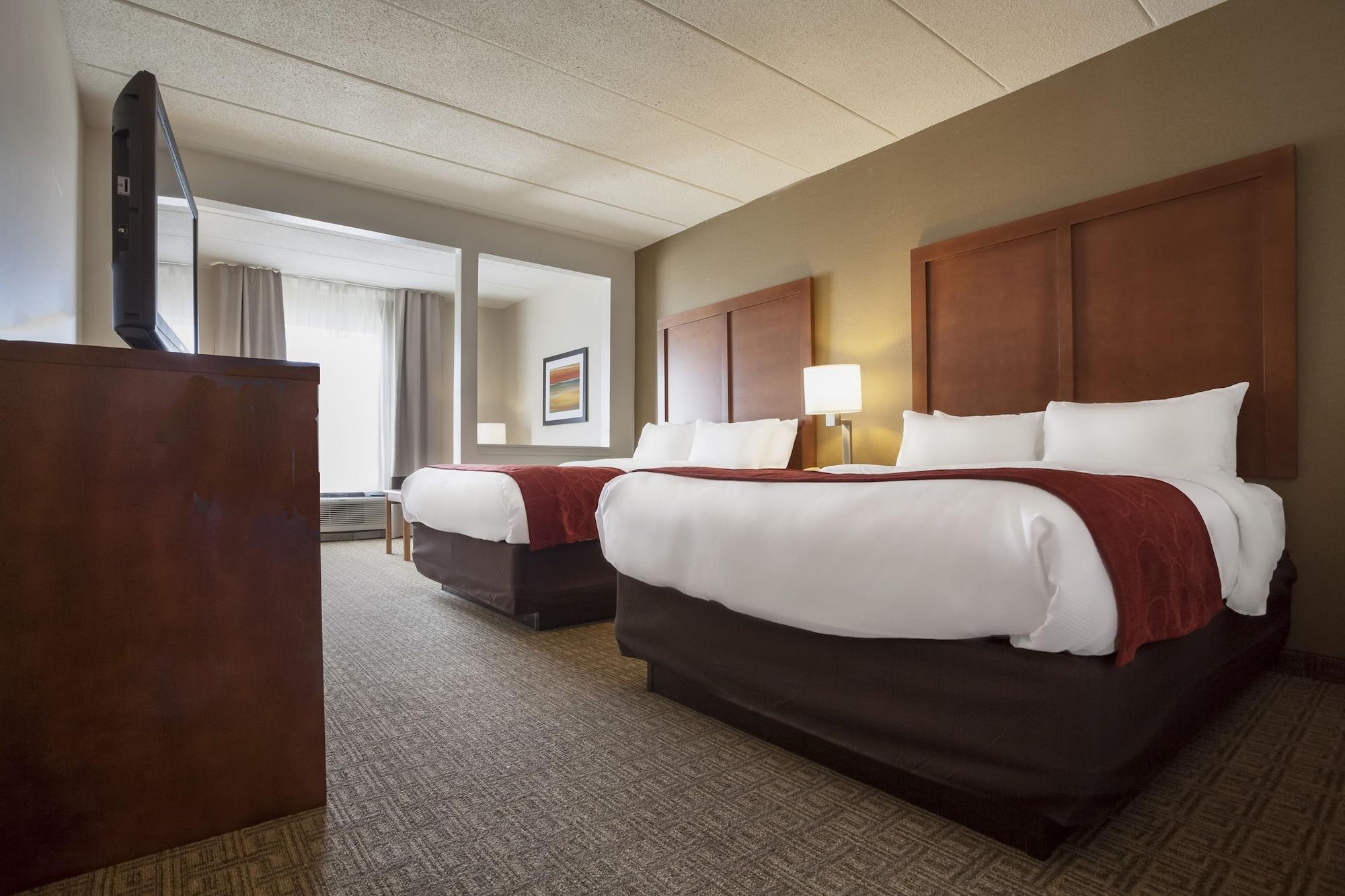 Comfort Suites Richmond Buitenkant foto