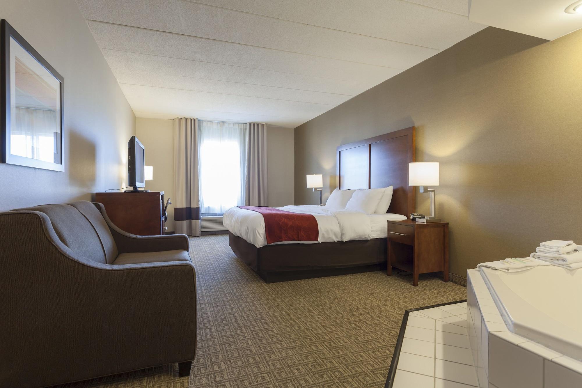 Comfort Suites Richmond Buitenkant foto