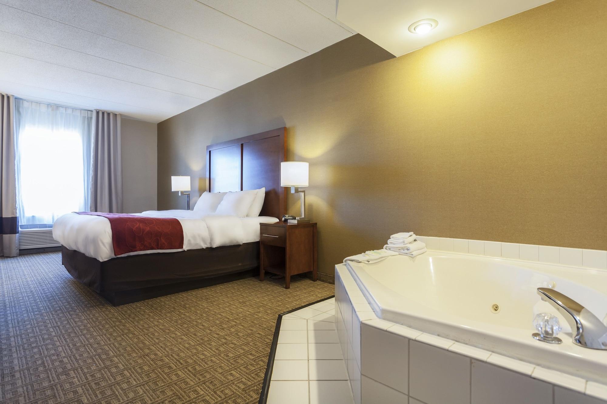 Comfort Suites Richmond Buitenkant foto