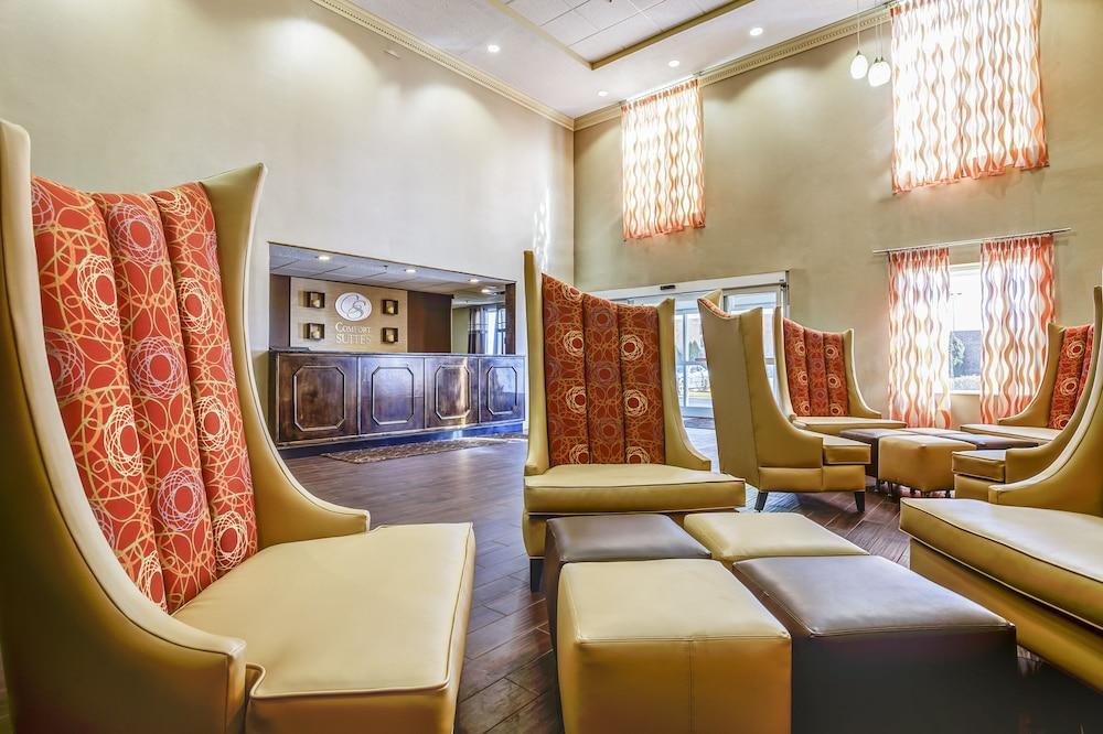 Comfort Suites Richmond Buitenkant foto