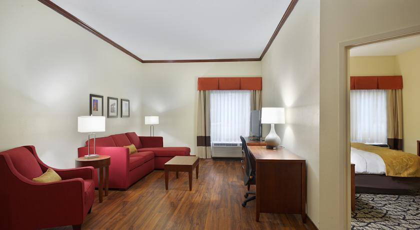Comfort Suites Richmond Buitenkant foto