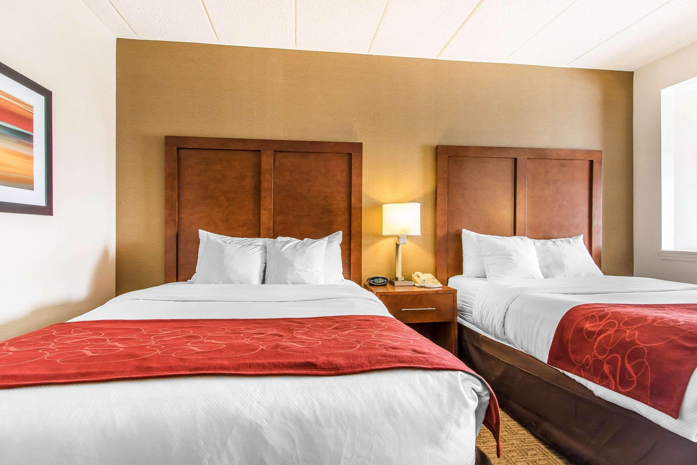Comfort Suites Richmond Buitenkant foto