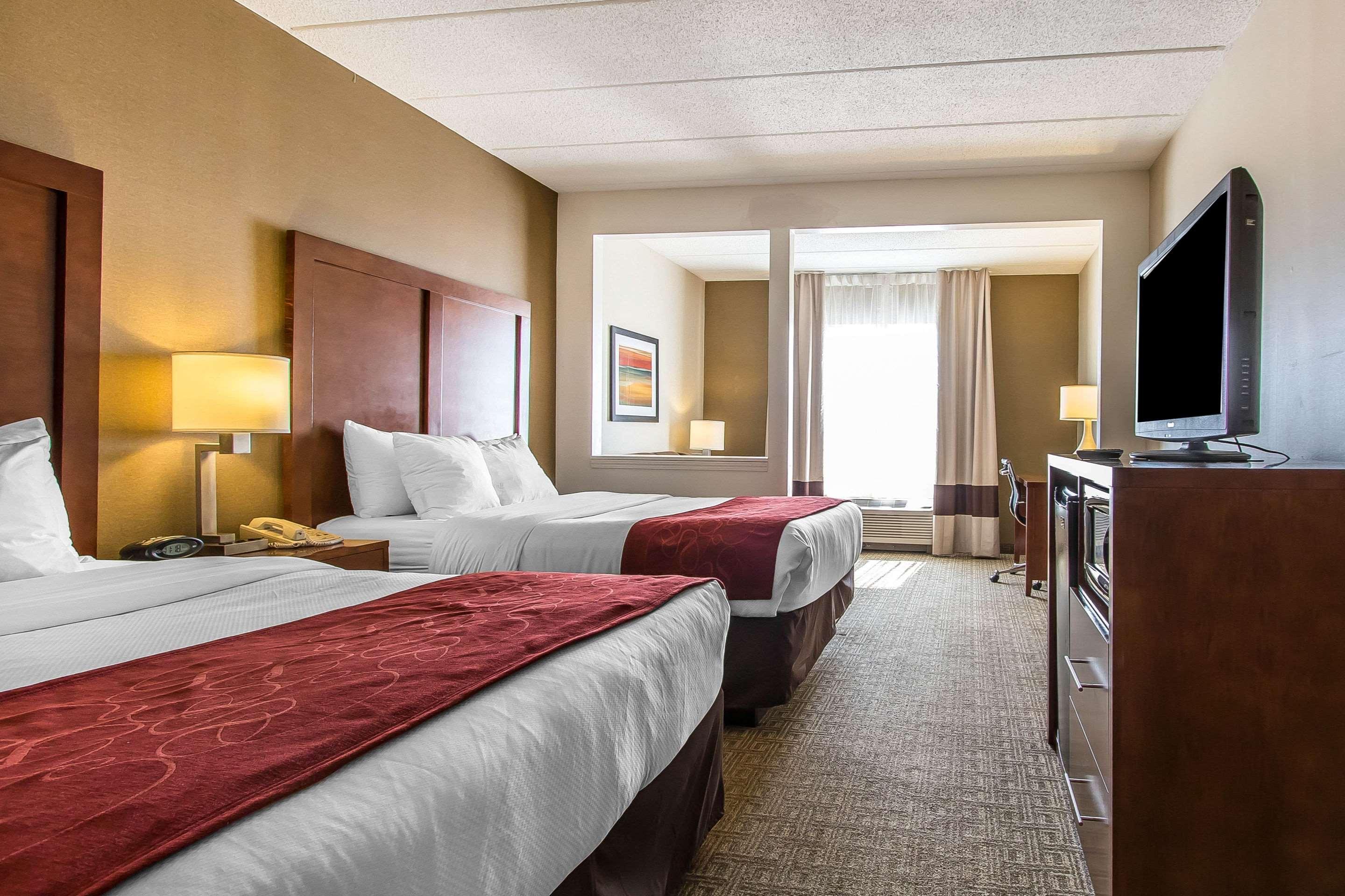 Comfort Suites Richmond Buitenkant foto
