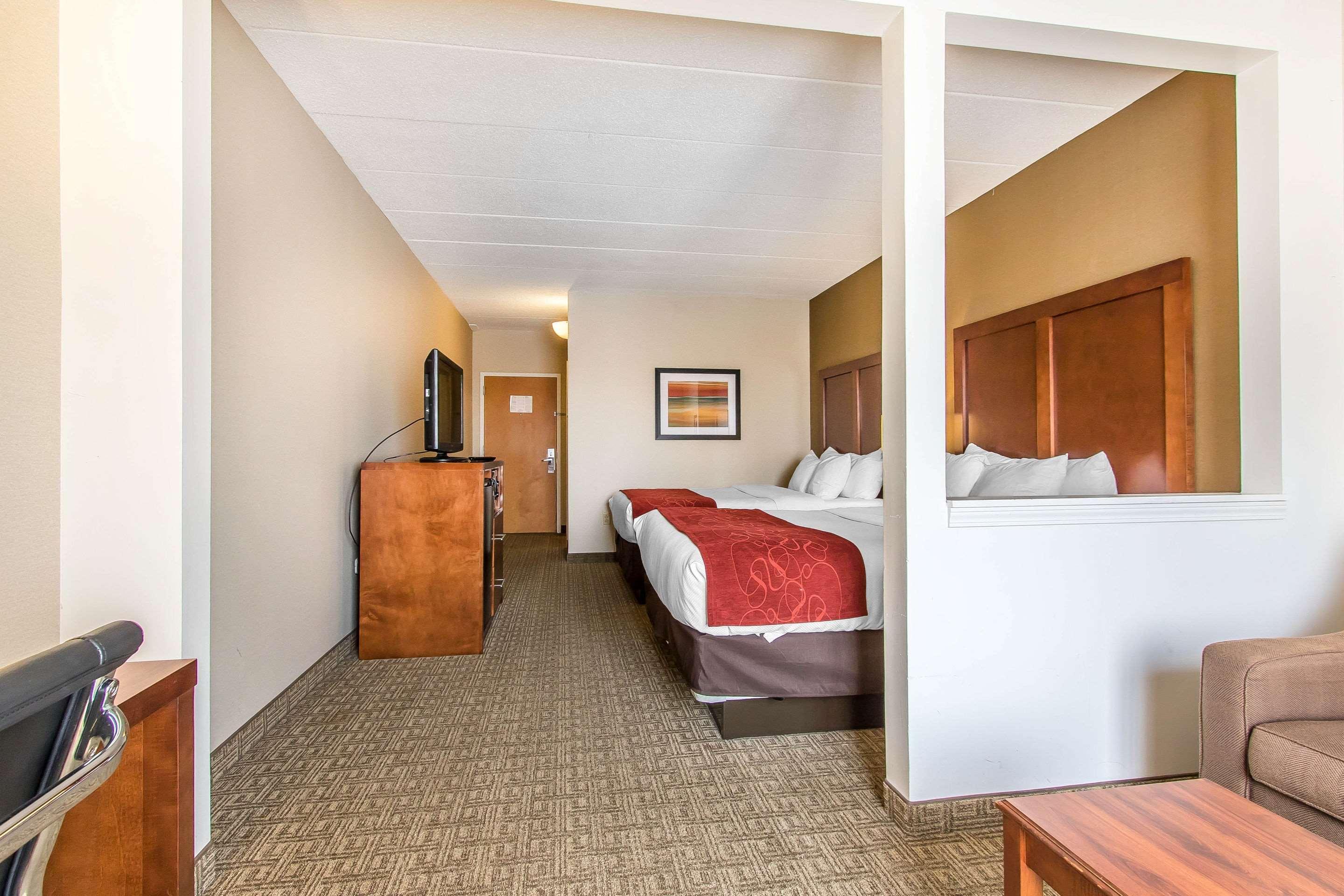 Comfort Suites Richmond Buitenkant foto