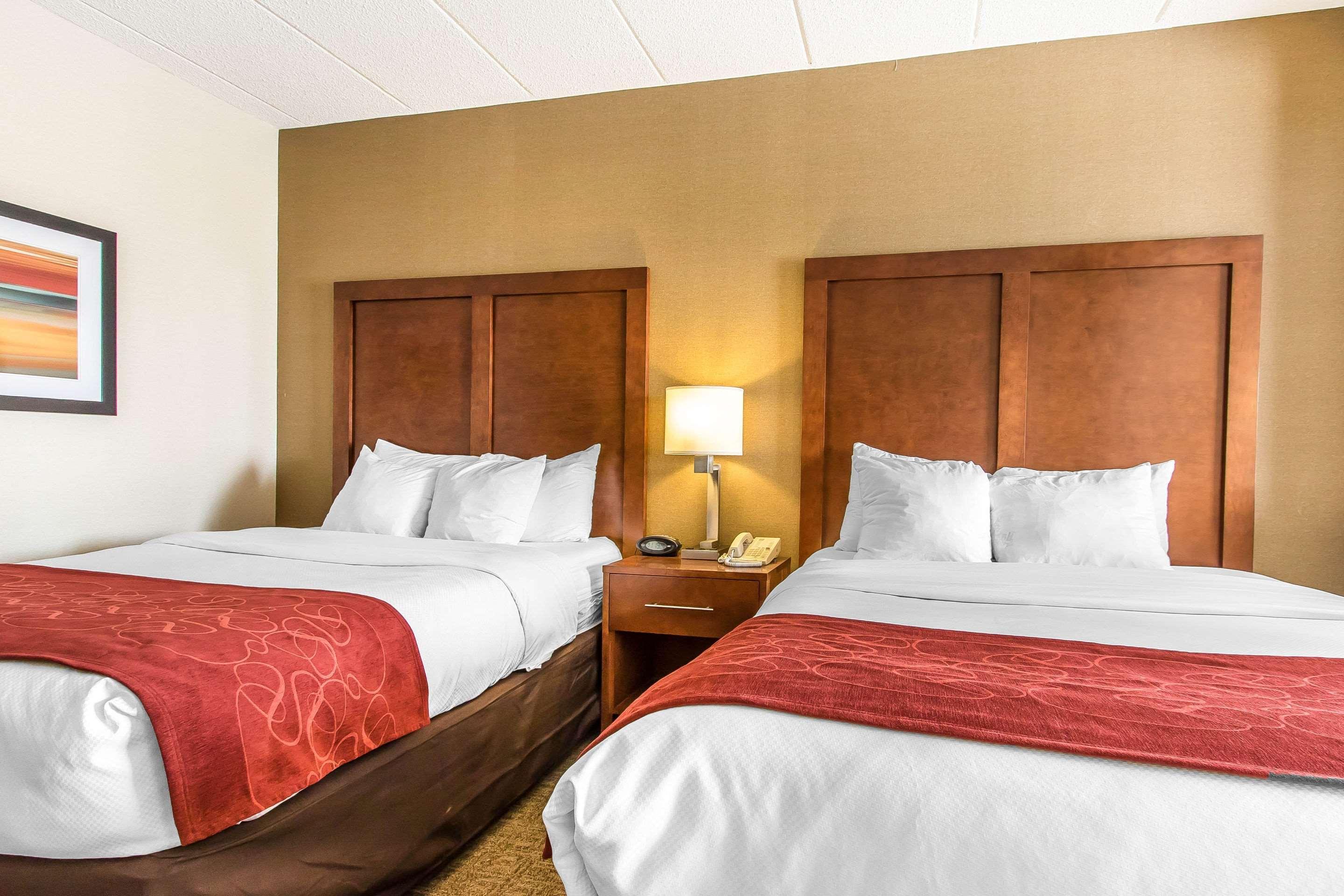 Comfort Suites Richmond Buitenkant foto