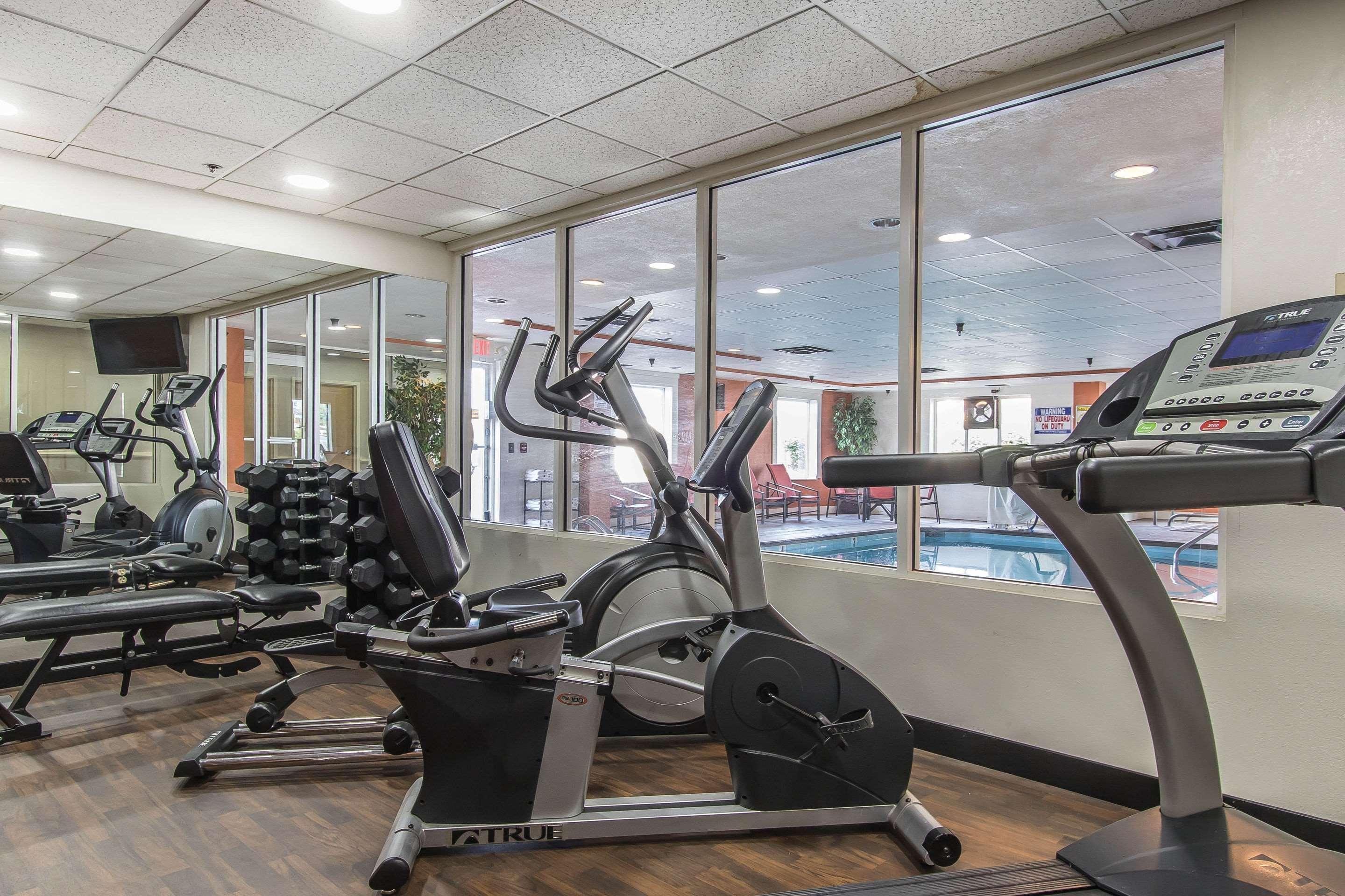 Comfort Suites Richmond Buitenkant foto
