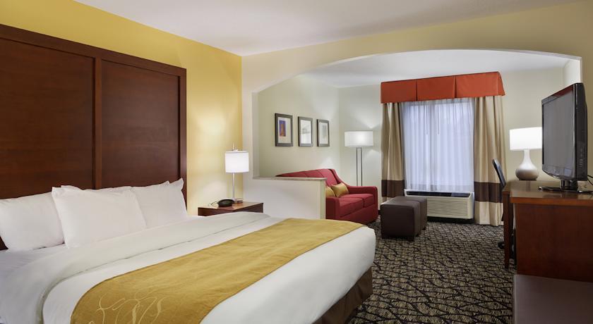 Comfort Suites Richmond Buitenkant foto