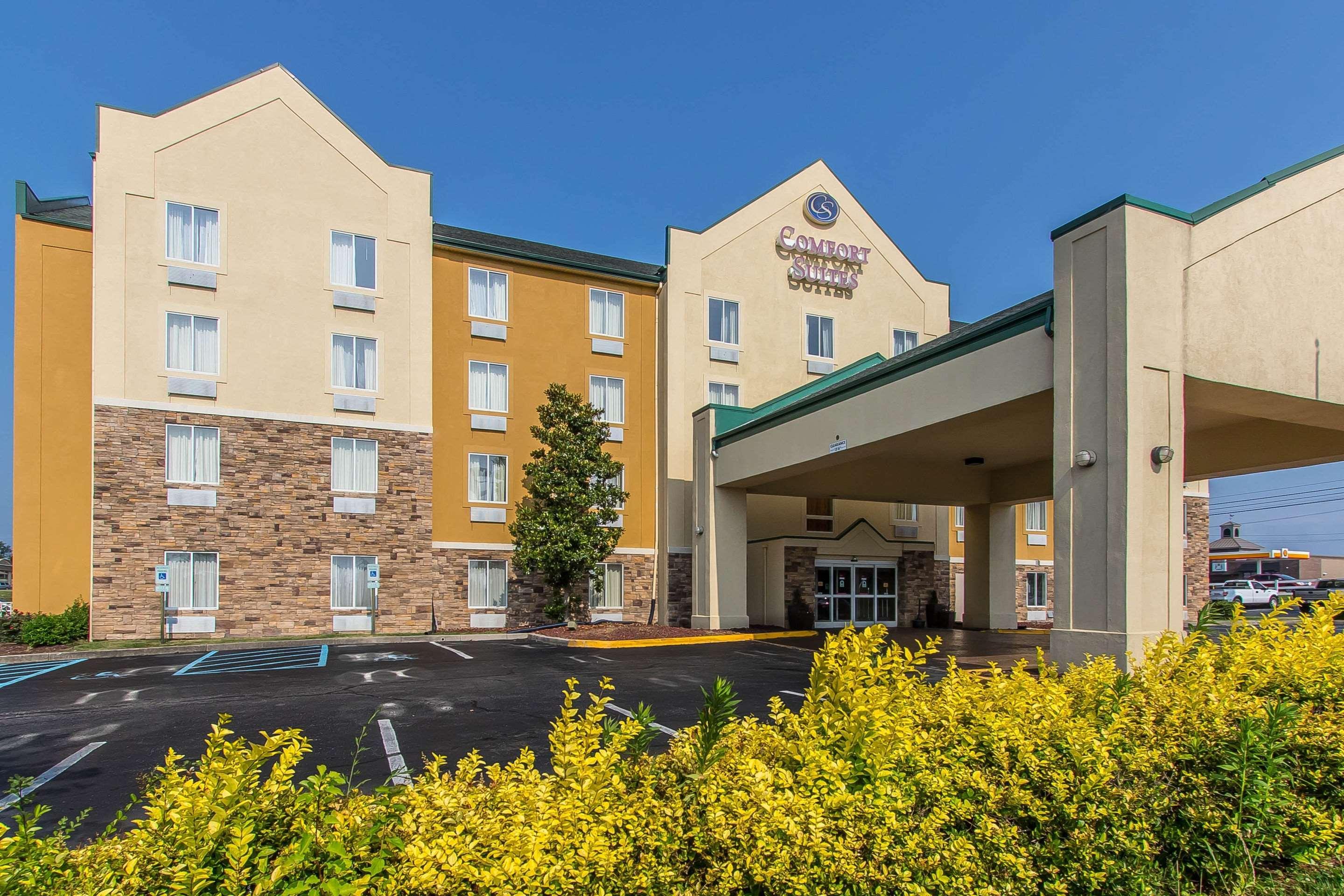 Comfort Suites Richmond Buitenkant foto